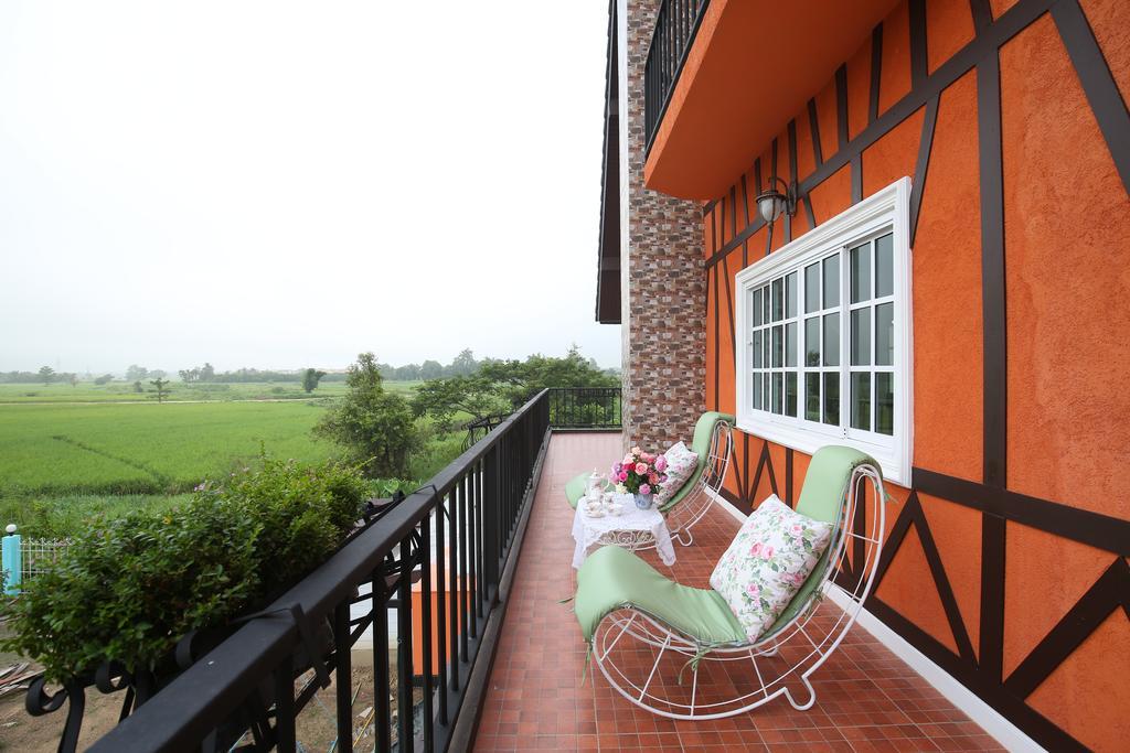 Bed & Breakfast Le Jardin De Maejo 3*