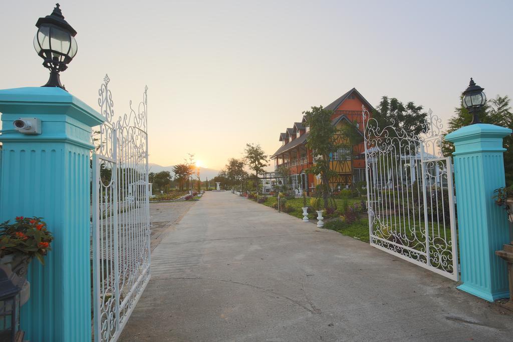 Bed & Breakfast Le Jardin De Maejo Chiang Mai