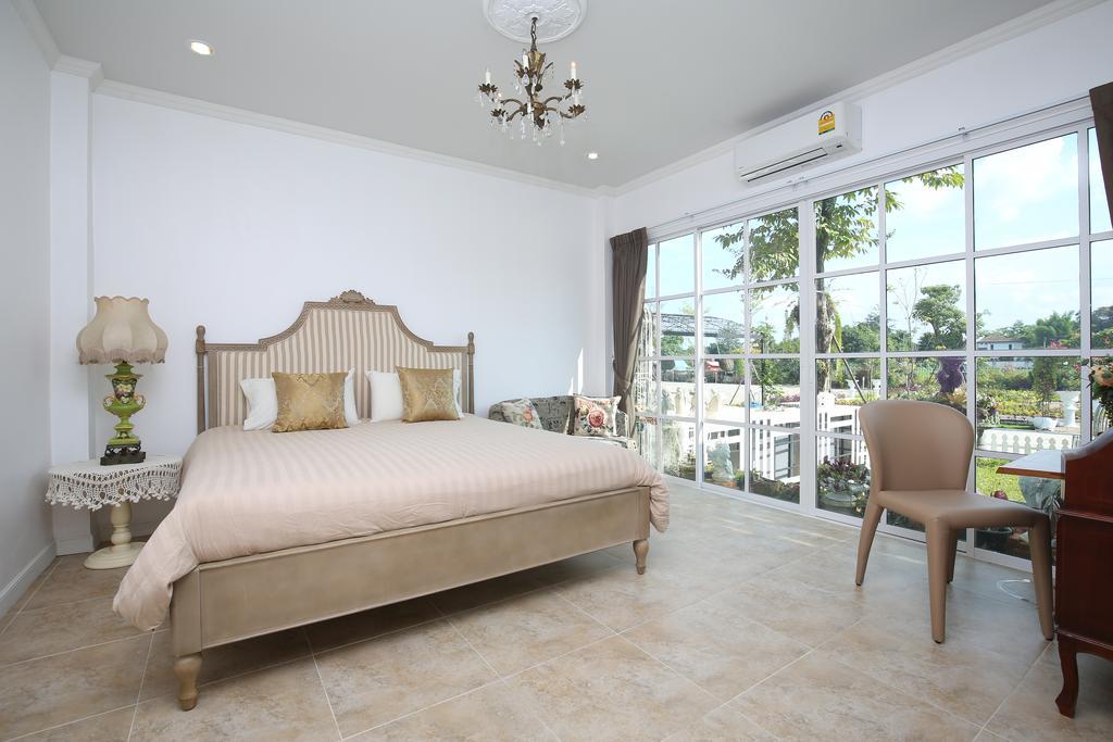 Le Jardin De Maejo Bed & Breakfast 3*
