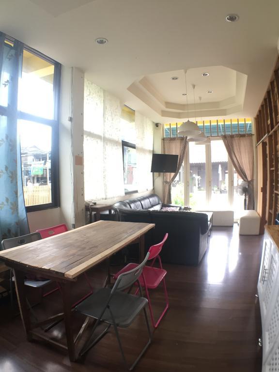 Hostel Ping River House Chiang Mai