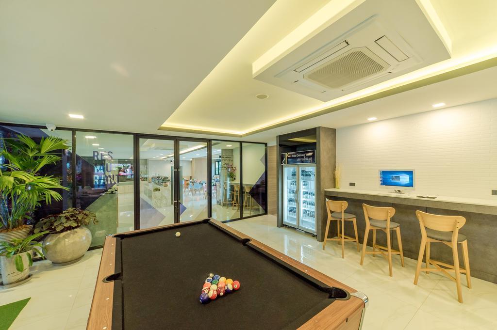 Pause And Play Hotel Chiang Mai