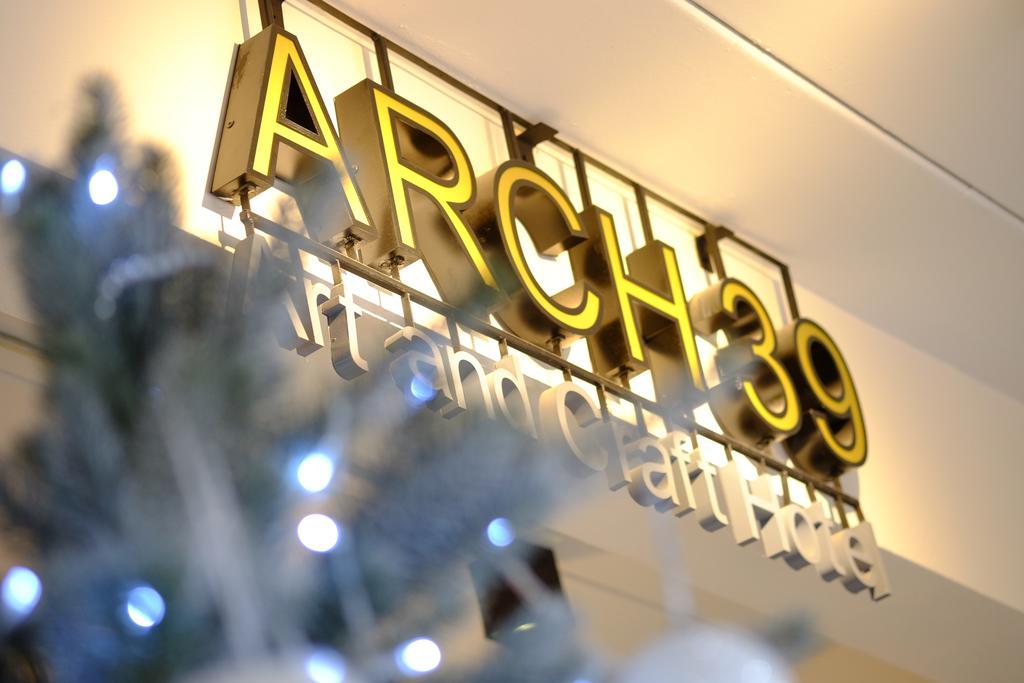 Arch39 Minimal Art & Craft - Sha Hotel 3*