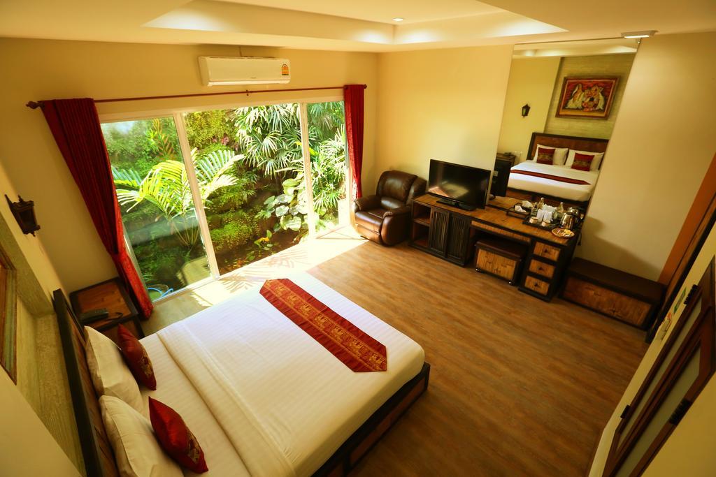 Laan Mai Fai Chang 3* Chiang Mai