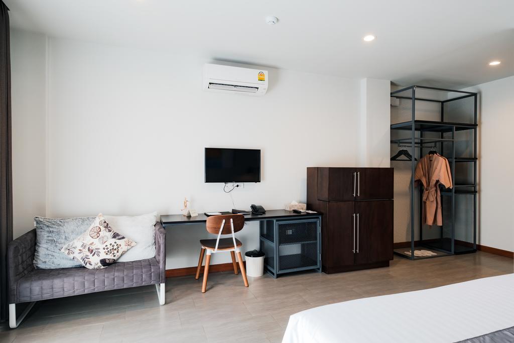 Wealth Boutique Hotel