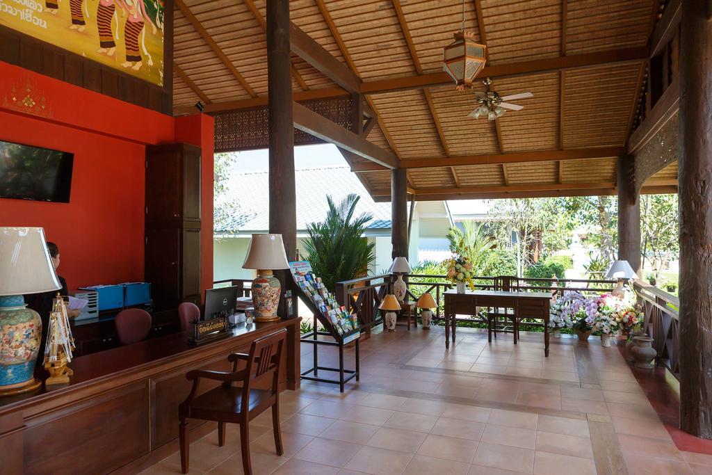 Hotel Viangngam Lanna Villa Sha Extra Plus Chiang Mai