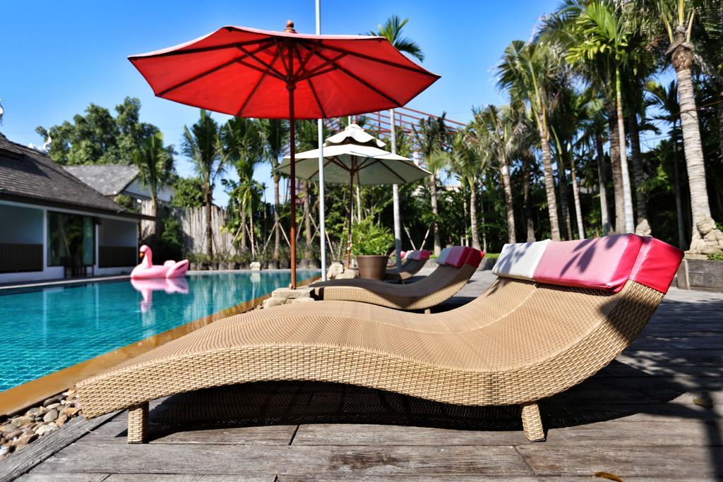 Laan Mai Fai Chang Resort