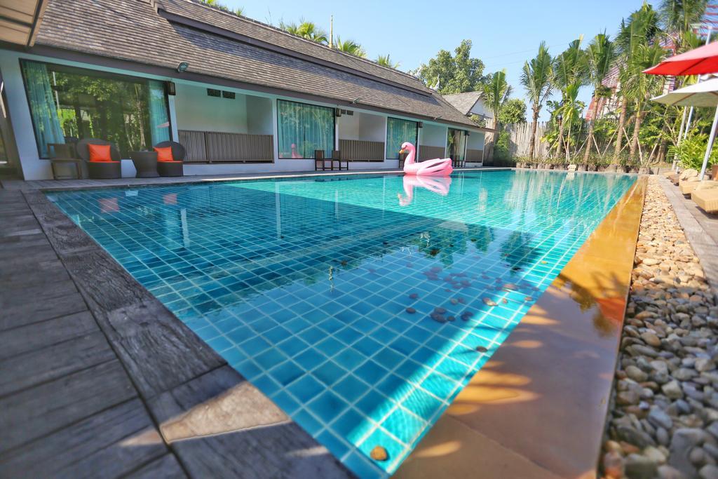 Laan Mai Fai Chang Resort