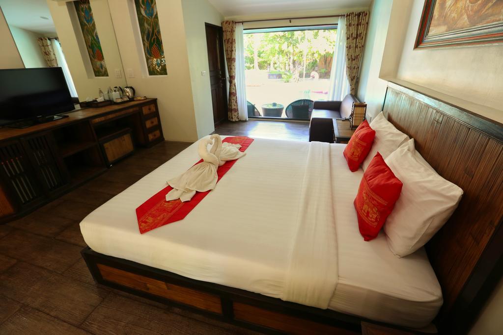 Laan Mai Fai Chang Resort Chiang Mai