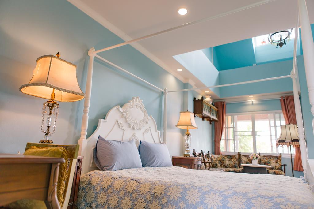 Bed & Breakfast Le Jardin De Maejo 3*