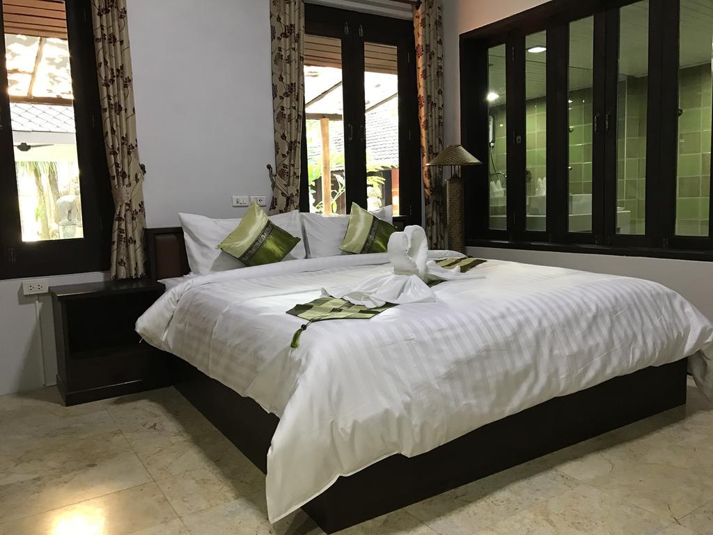 Laan Mai Fai Chang Resort