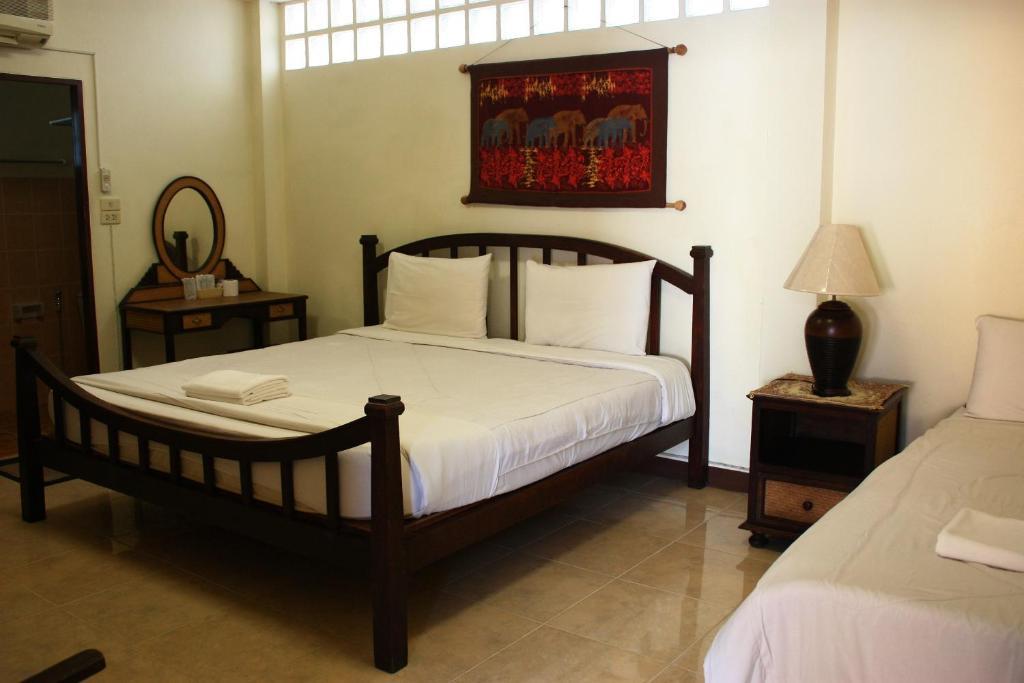 โรงแรมตีฆ้อง - Tri Gong Inn