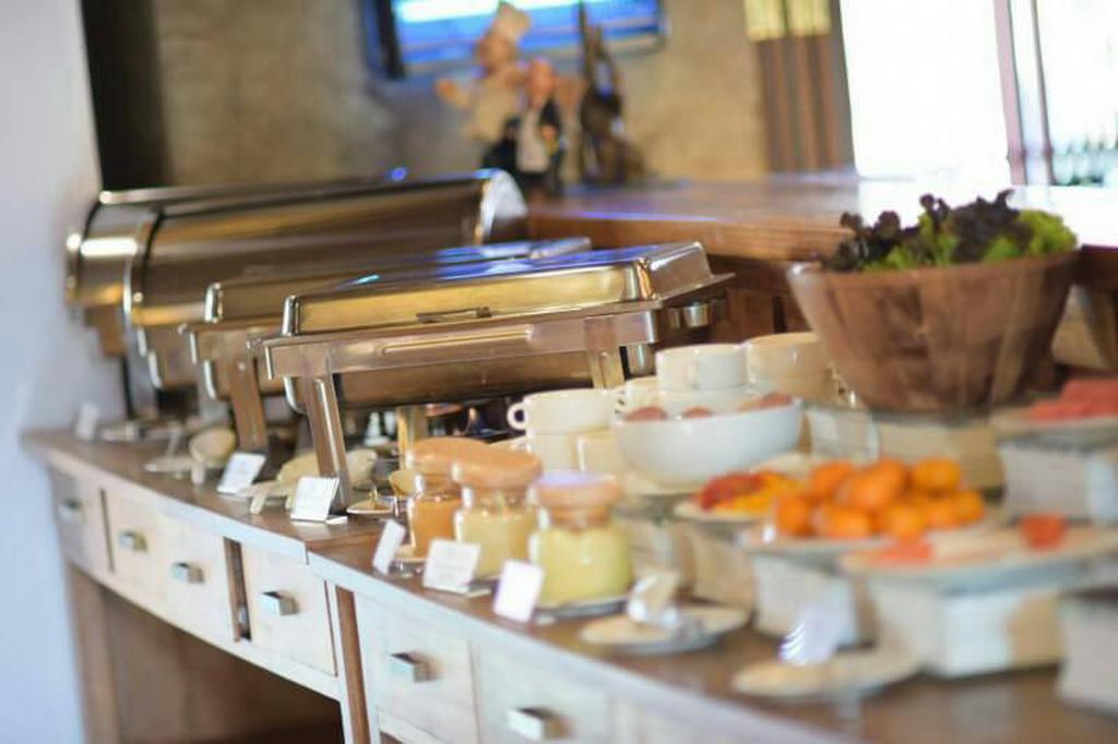 Hotel The Chaya And