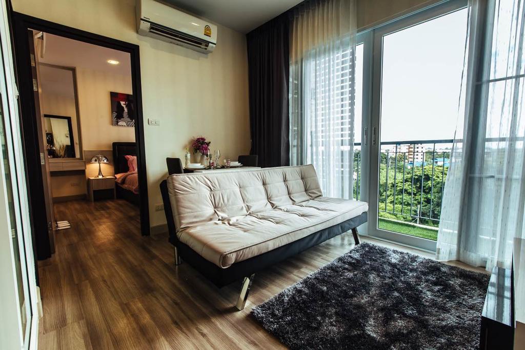 Apartamento The Prio Chiang Mai