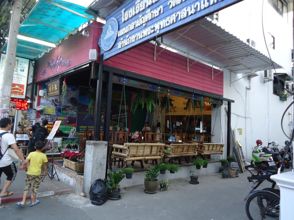 The California Guest house Chiang Mai