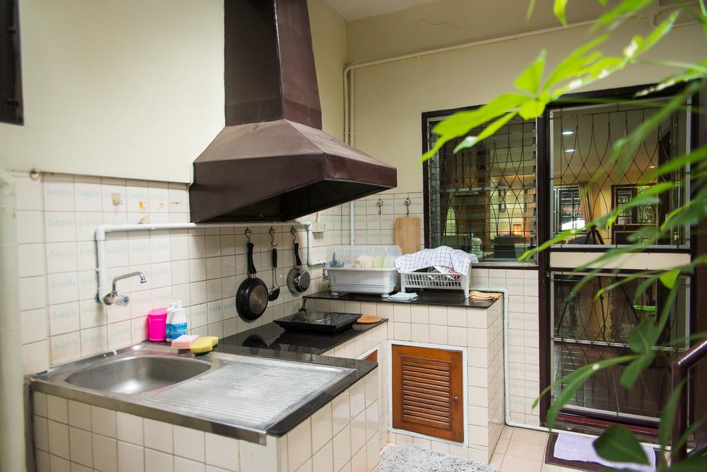 Vakantiehuis Baan Sirimankala Chiang Mai