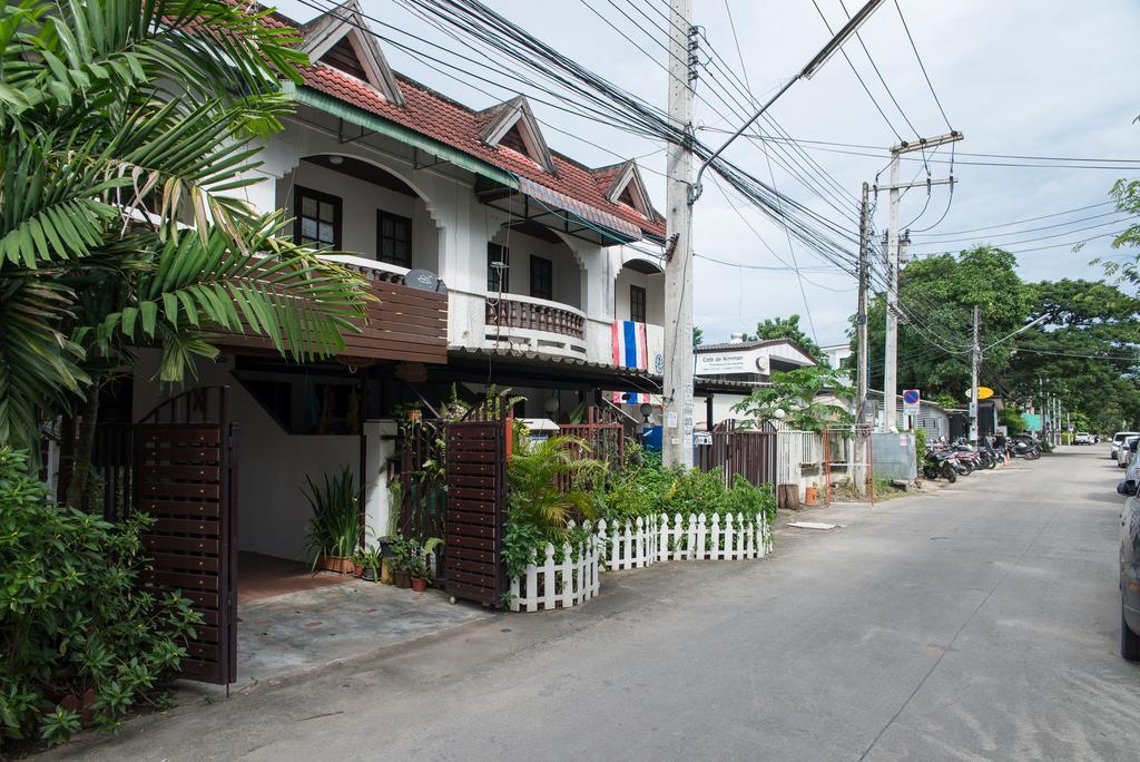 Baan Sirimankala Vakantiehuis Chiang Mai