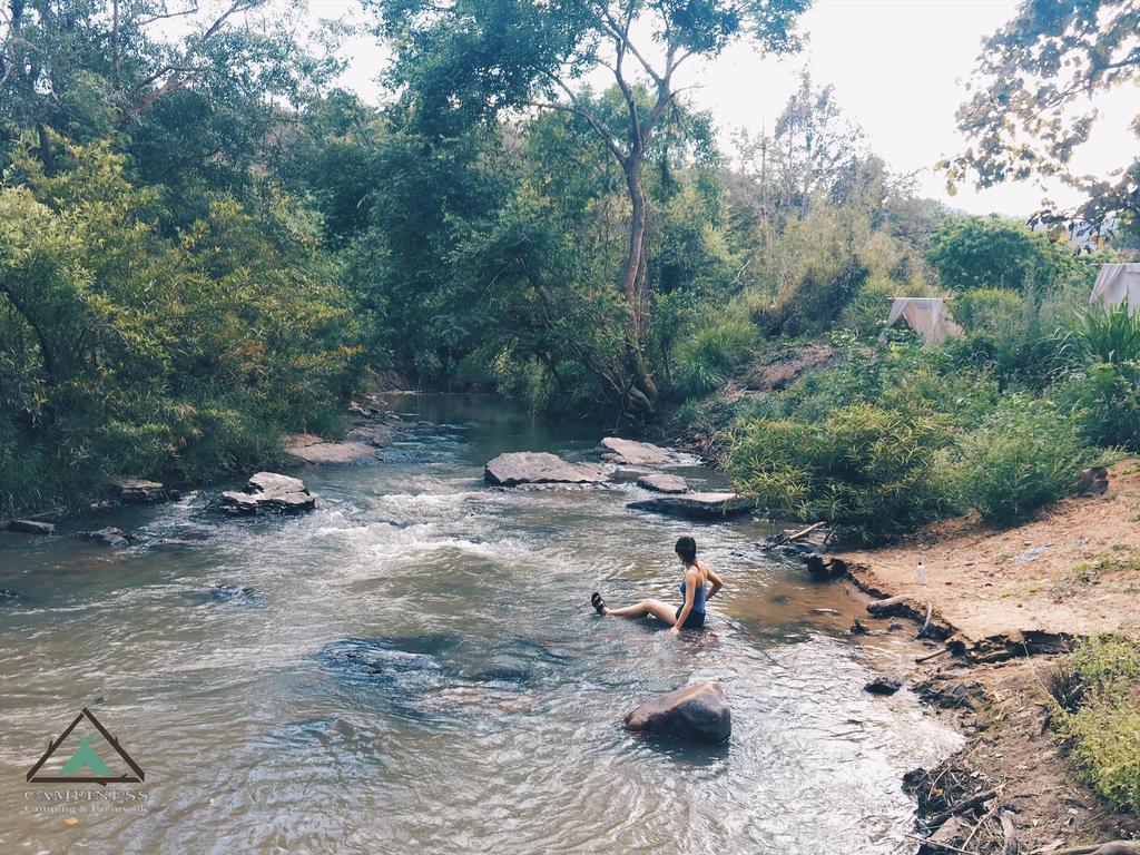 Campiness And Farmsook 3* Chiang Mai