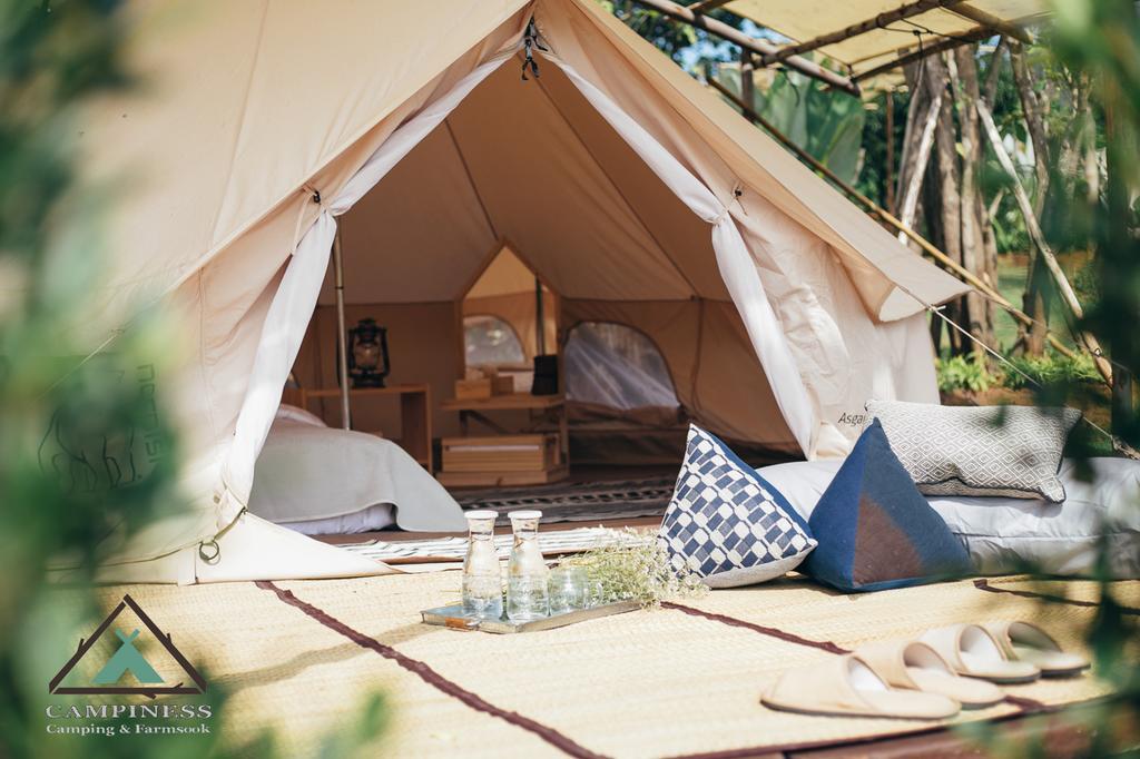 Campiness And Farmsook Chiang Mai