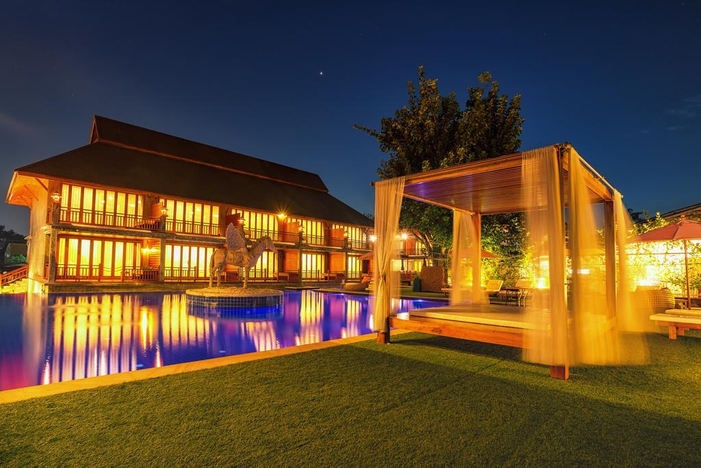 The Chaya And Hotel 4*