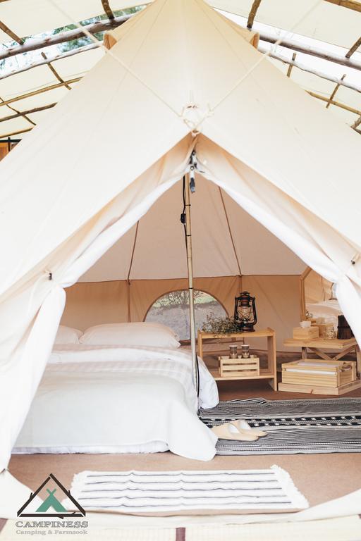 Campiness And Farmsook Luxury tent