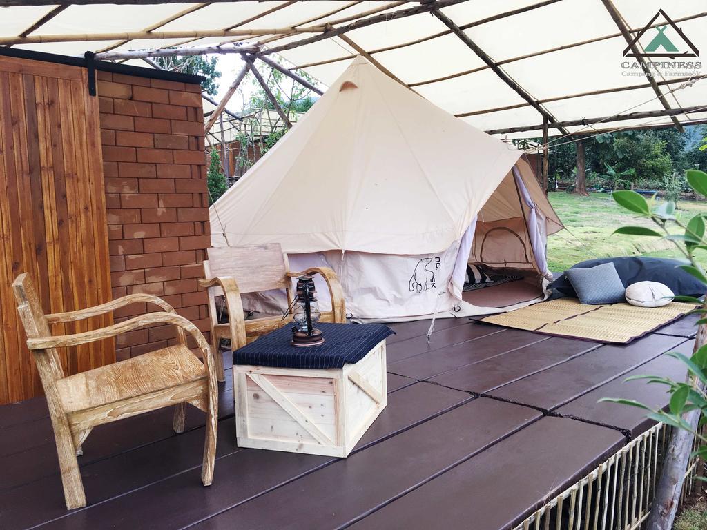 Campiness And Farmsook Chiang Mai
