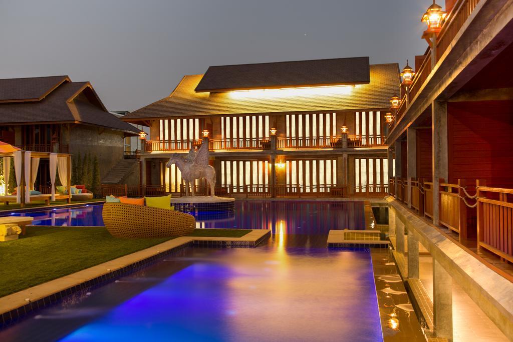 The Chaya And Hotel 4*