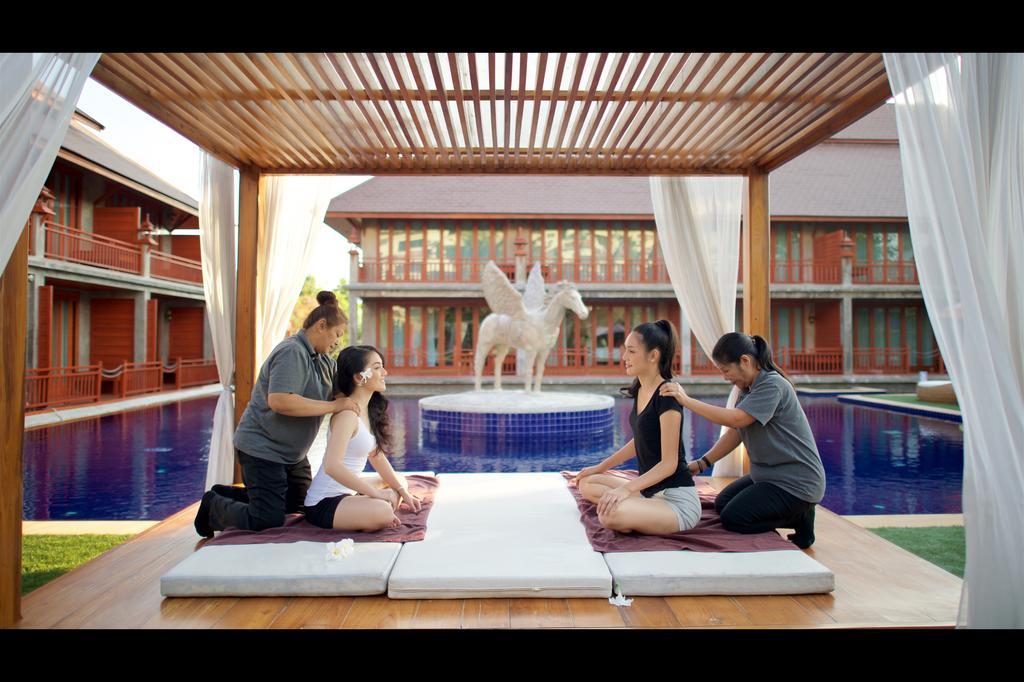 The Chaya And Spa Hotel Chiang Mai
