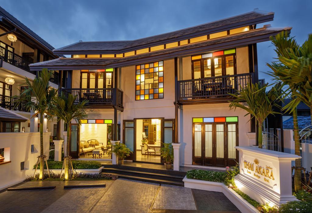 Thai Akara - Lanna Boutique -sha Extra Hotel