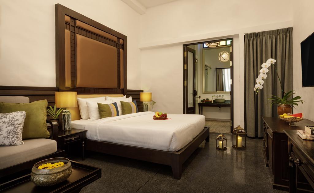 Thai Akara - Lanna Boutique -sha Extra 4* Chiang Mai