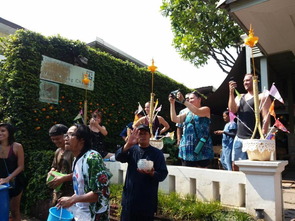 Duangchampa 3* Chiang Mai
