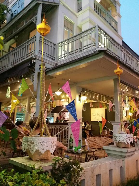 Duangchampa 3* Chiang Mai