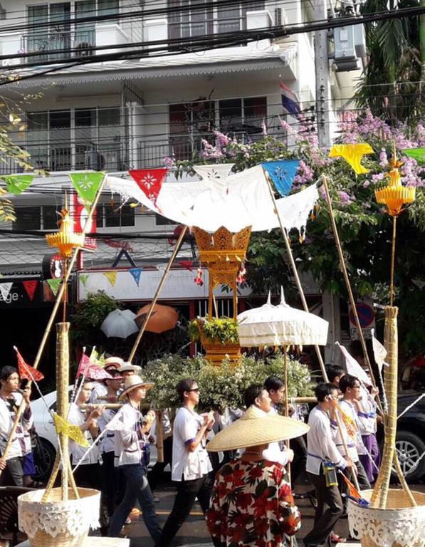 Duangchampa Hotel 3*