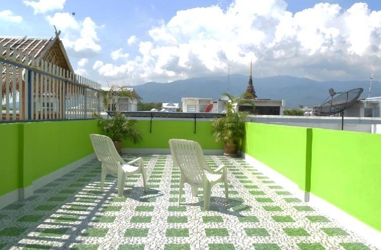 I-smile & U2 Hostel Chiang Mai