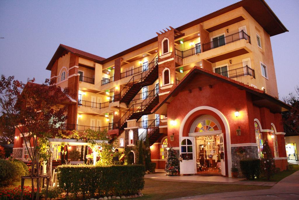 Resort San Pareni Chiang Mai