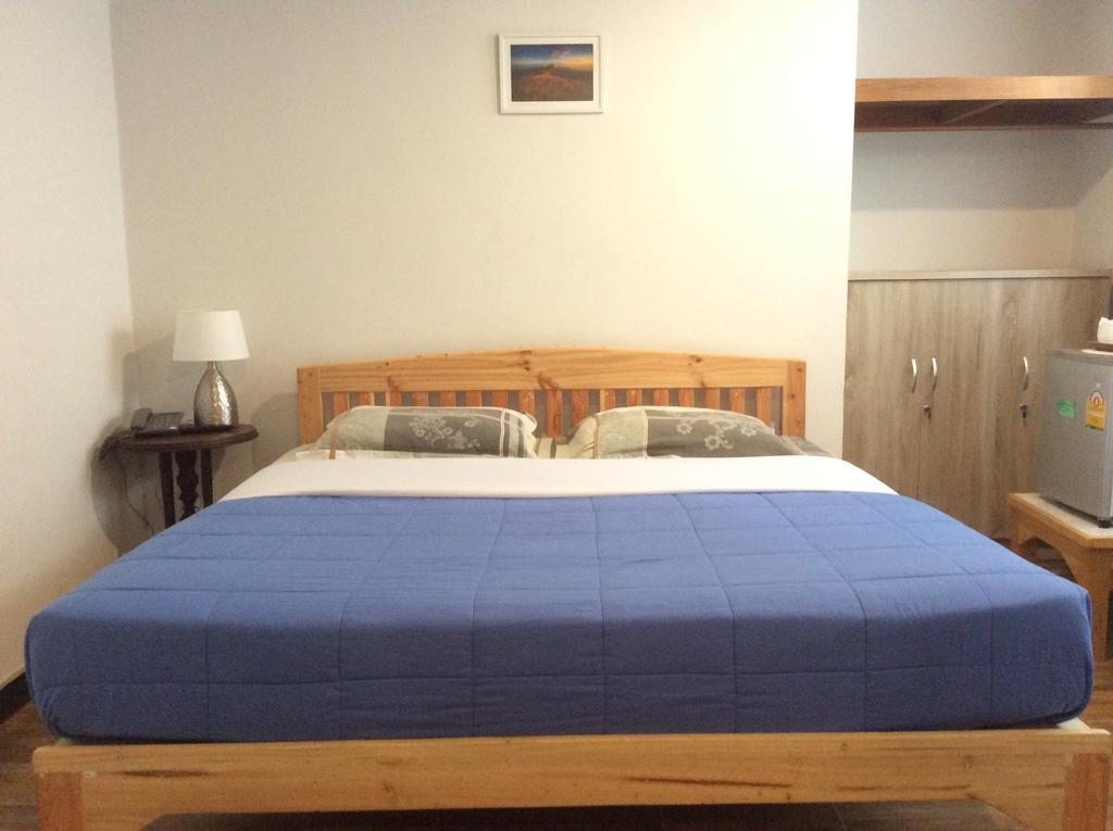 Gasthuis Mountain View Guesthousechiangmai Chiang Mai