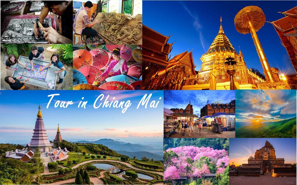 Hotel Shewe Wana Chiang Mai