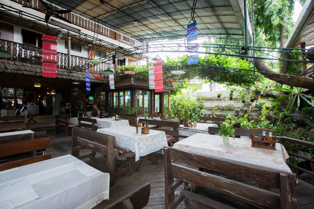Mountain View Guesthousechiangmai Gasthuis 2*