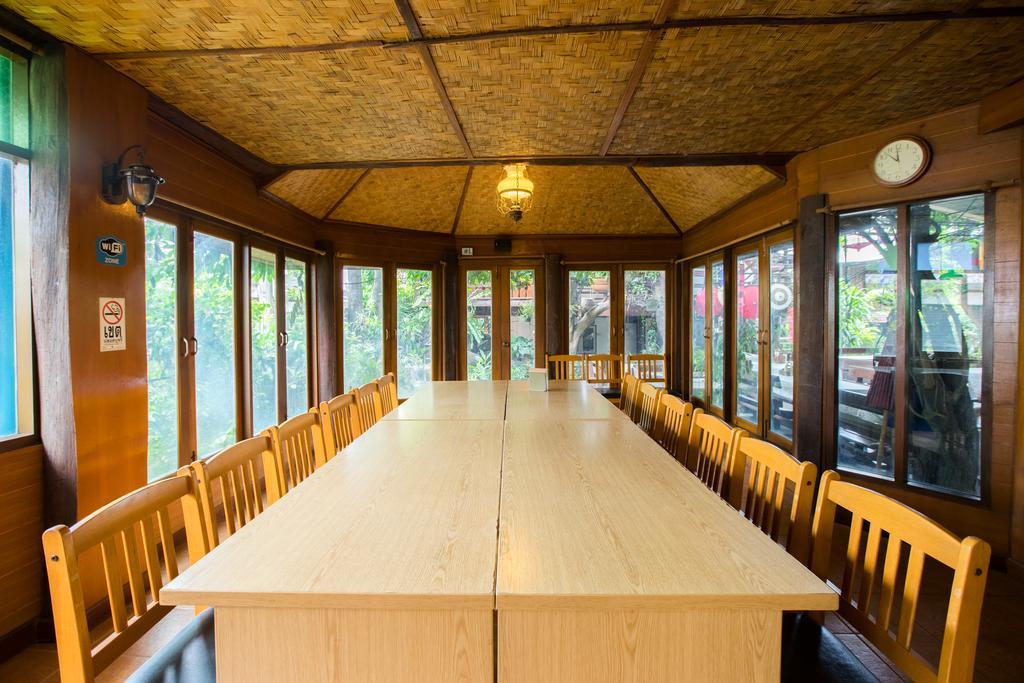 Mountain View Guesthousechiangmai Gasthuis