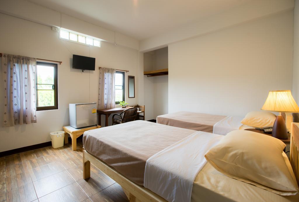 Gasthuis Mountain View Guesthousechiangmai 2*