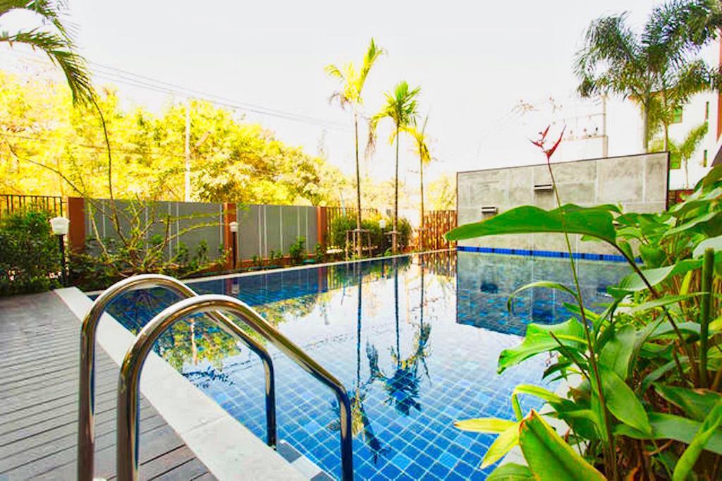 Tree Boutique Apartment *