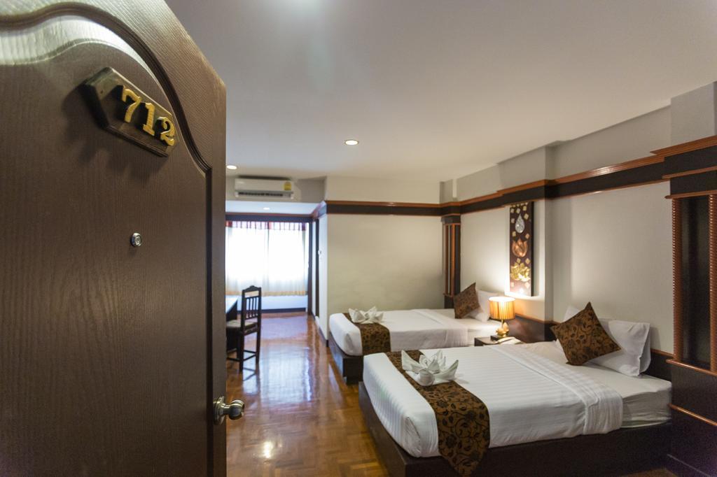 Bua Raya 3* Chiang Mai