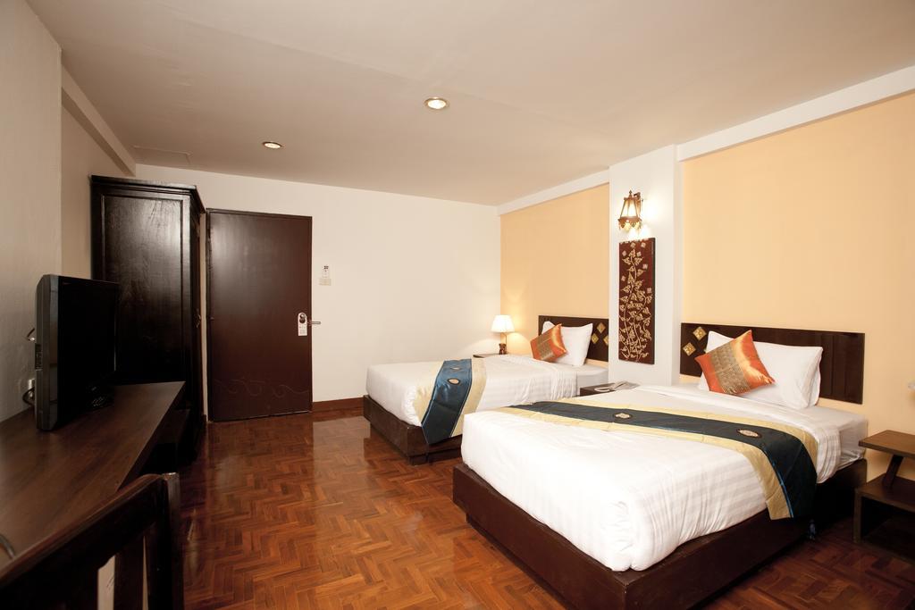 Hotel Bua Raya 3*