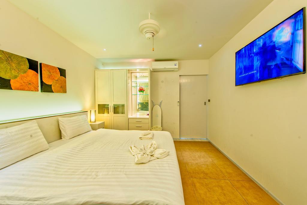 Apartment Viengping Mansion Chiang Mai