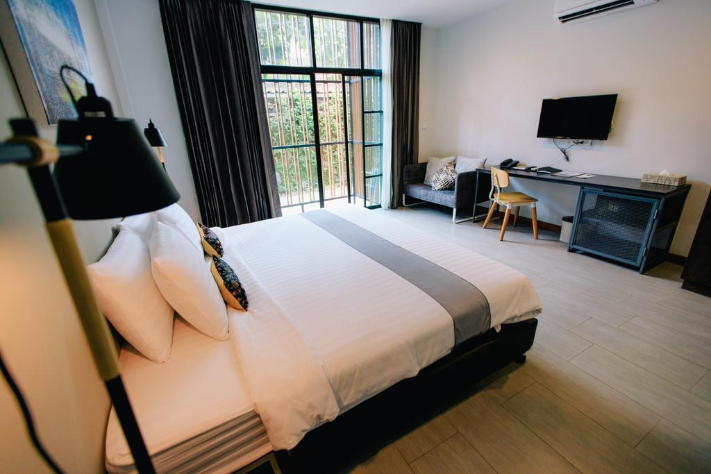 Wealth Boutique 3* Chiang Mai