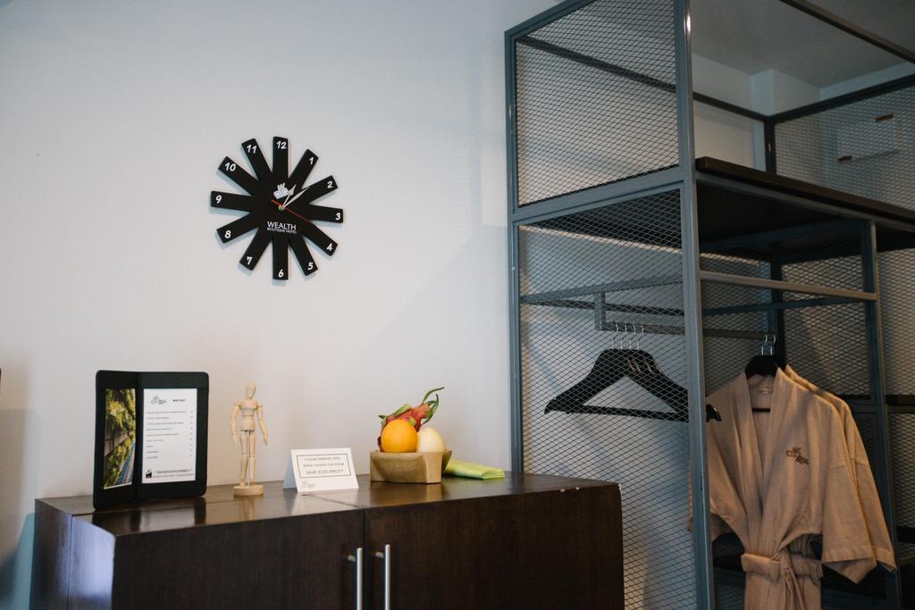 Hotel Wealth Boutique 3*