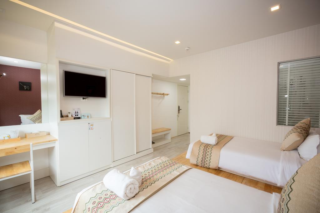 The Guest Arak Boutique Hotel