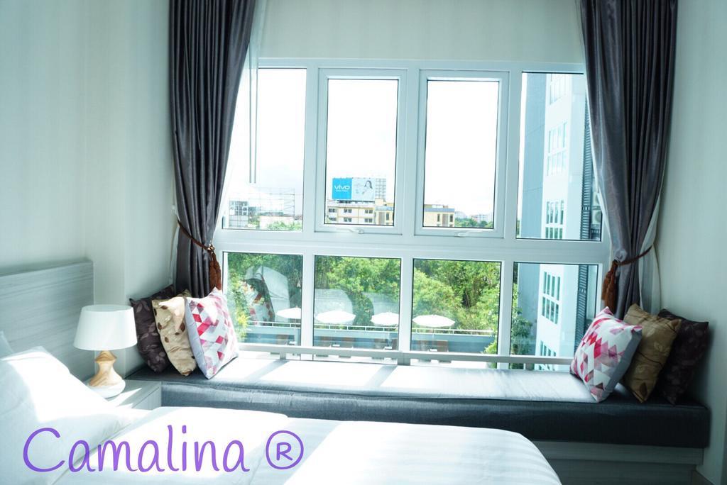 Pool View The Prio Apartamento Chiang Mai