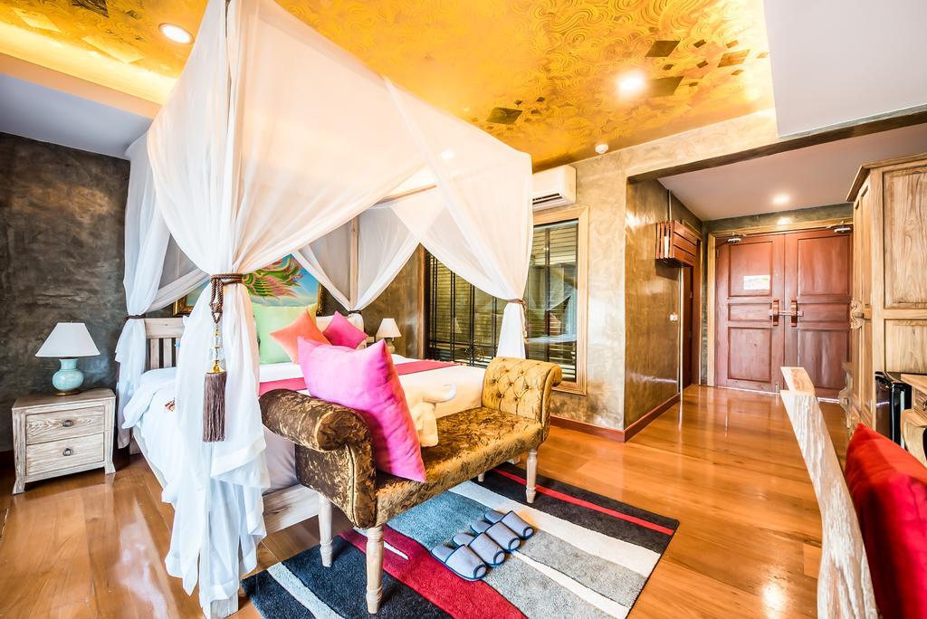 The Chaya And 4* Chiang Mai