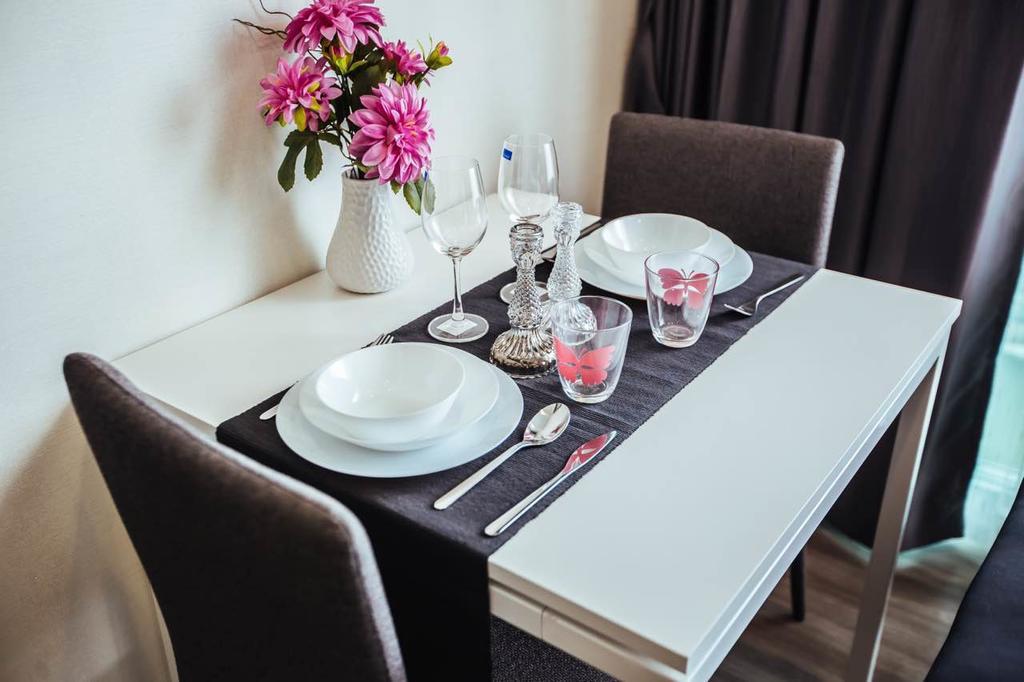 The Prio Apartamento Chiang Mai