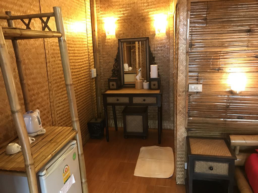 Guest house Boutique & Restaurant, Jaidee Bamboo Huts Chiang Mai